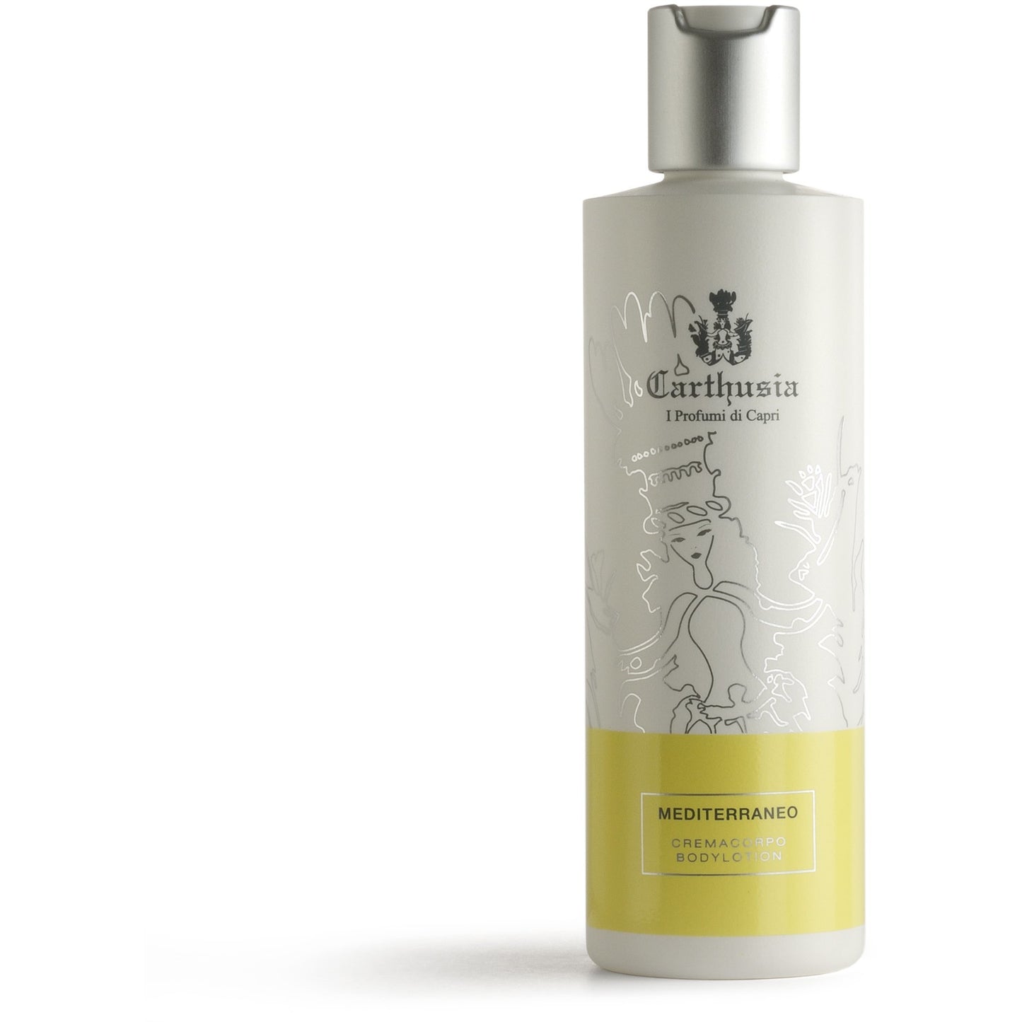 Mediterraneo Bodylotion, 250ml - PARFUMS LUBNER