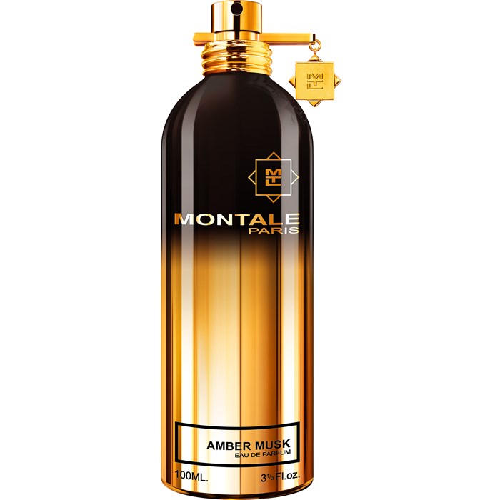 Amber Musk EdP, 100ml - PARFUMS LUBNER