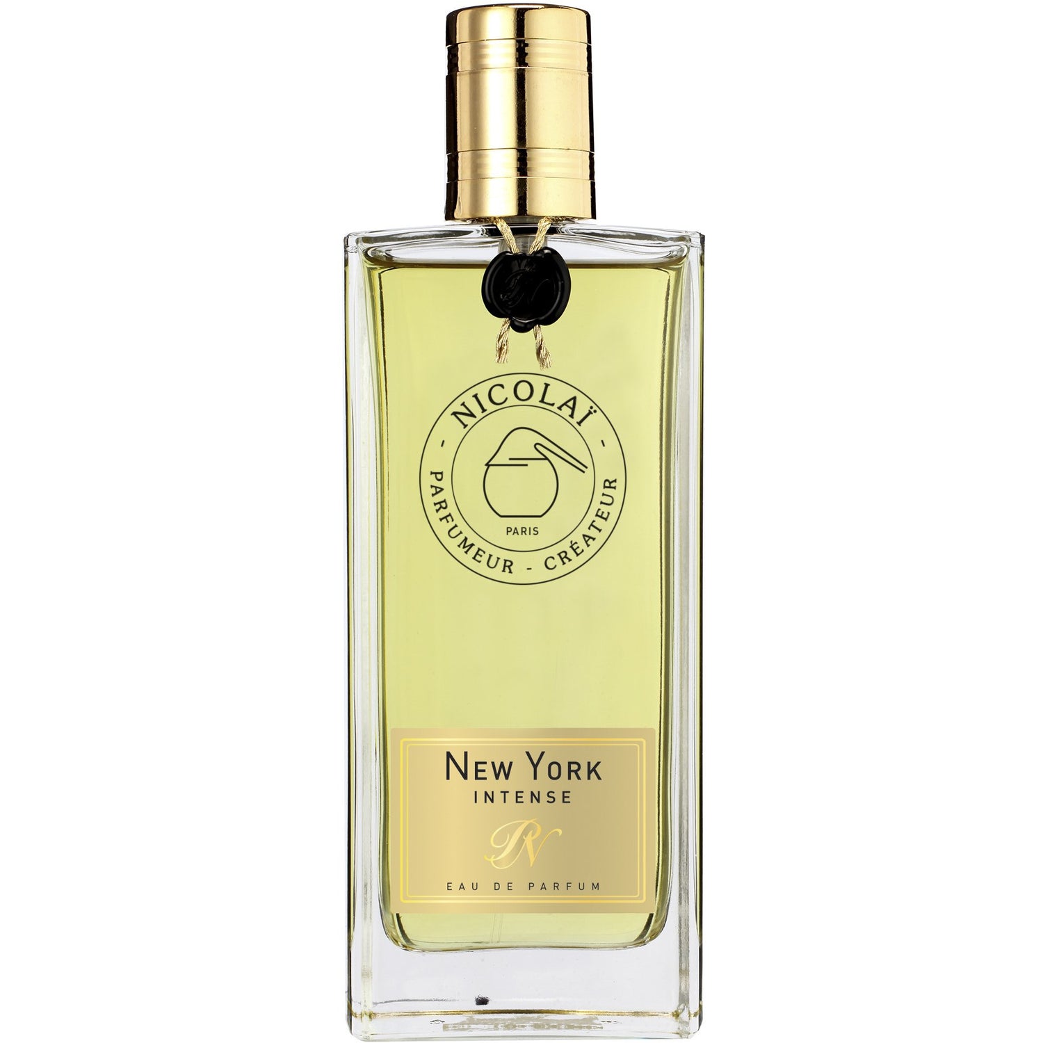 New York Intense EdP - PARFUMS LUBNER