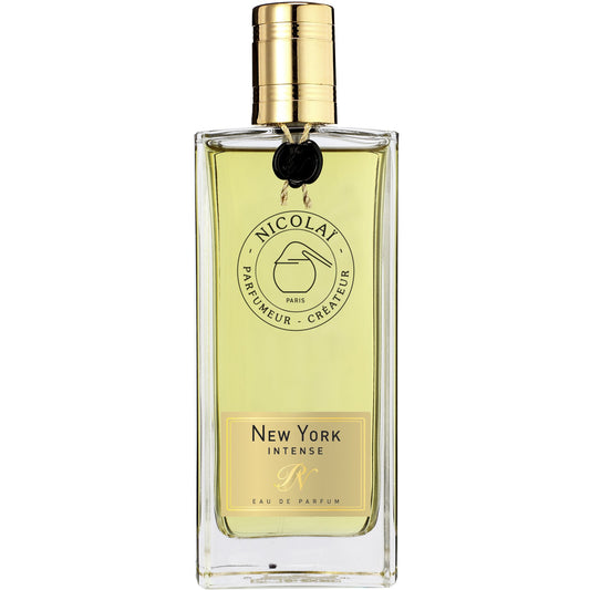 New York Intense EdP - PARFUMS LUBNER
