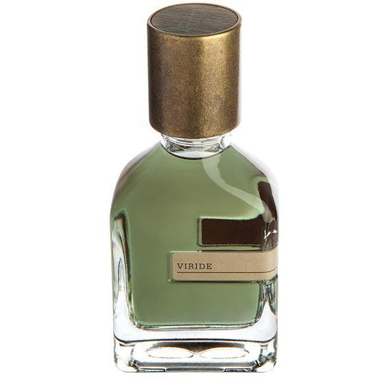 Viride EdP, 50ml - PARFUMS LUBNER