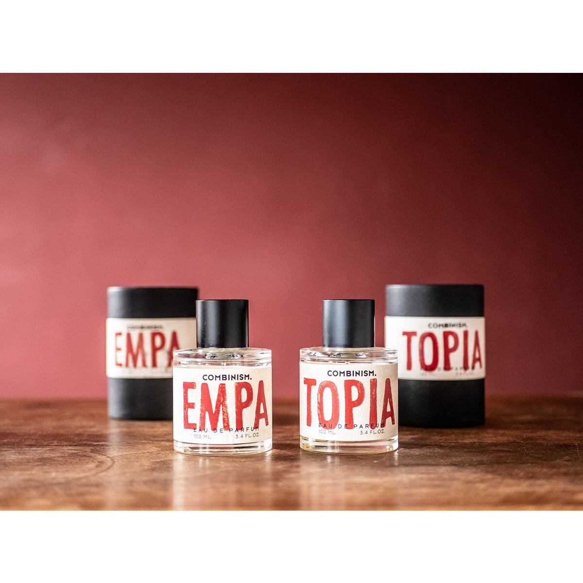 Empa EdP, 100ml - PARFUMS LUBNER