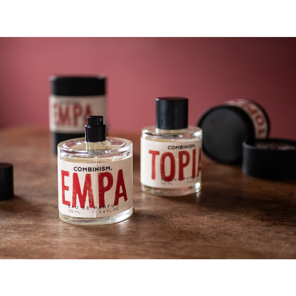 Topia EdP, 100ml - PARFUMS LUBNER