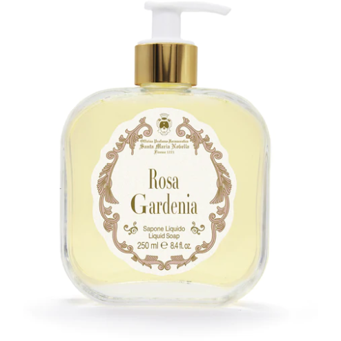 Flüssigseife Rosa Gardenia, 250ml