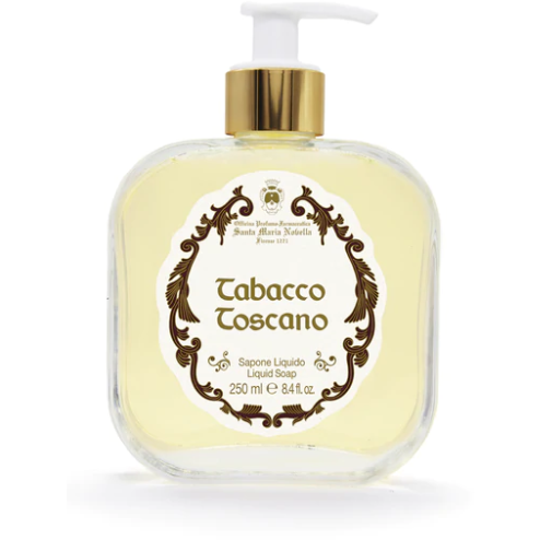 Flüssigseife Tabacco Toscano, 250ml