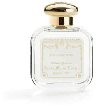 Rosa Gardenia Eau de Cologne, 100ml