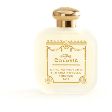 Vanilla Eau de Cologne, 100ml