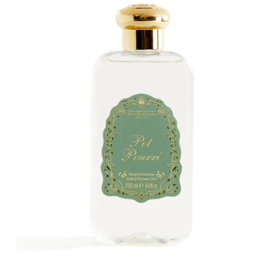 Bade- und Duschgel Pot Pourri, 250ml