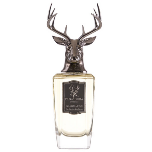 Grand Musk EdP, 100 ml