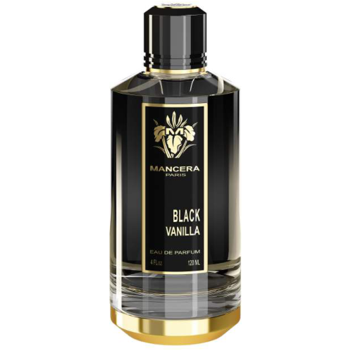 Black Vanilla EdP