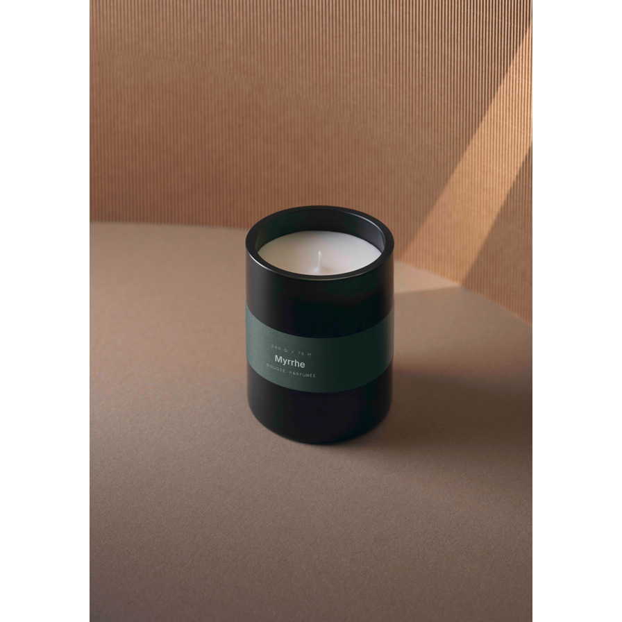 Duftkerze Myrrhe, 240g