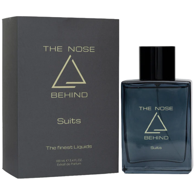 Suits Extrait de Parfum, 100mlz