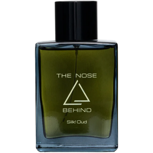 Silk! Oud Extrait de Parfum, 100ml