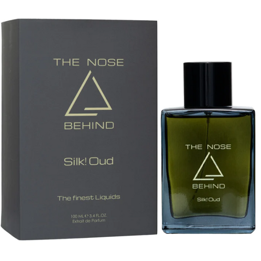 Silk! Oud Extrait de Parfum, 100ml