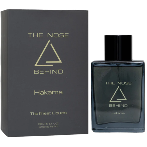 Hakama Extrait de Parfum, 100ml
