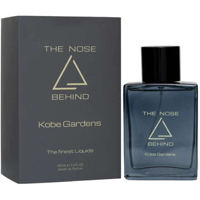 Kobe Gardens Extrait de Parfum, 100ml