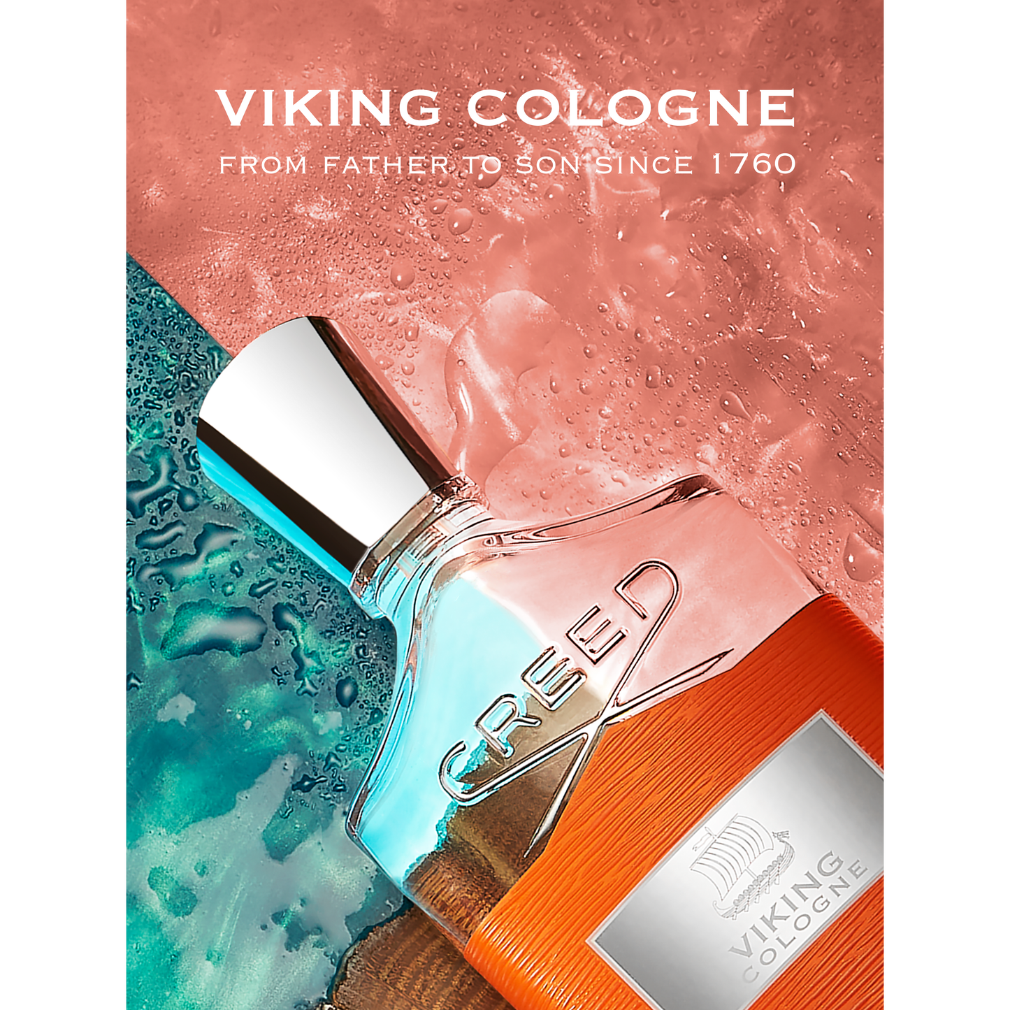 Viking Cologne EdP - PARFUMS LUBNER