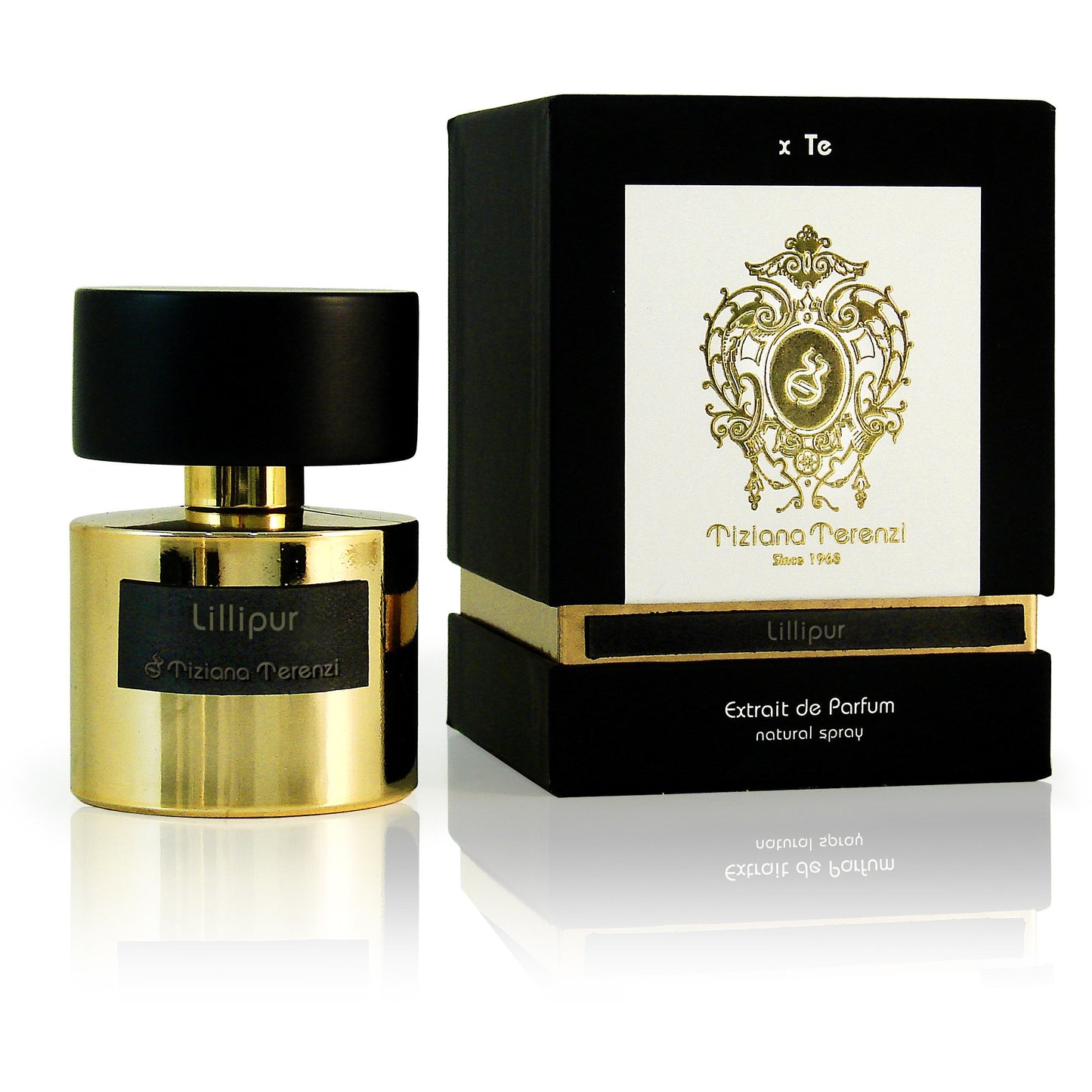 Lillipur Extrait de Parfum, 100ml - PARFUMS LUBNER