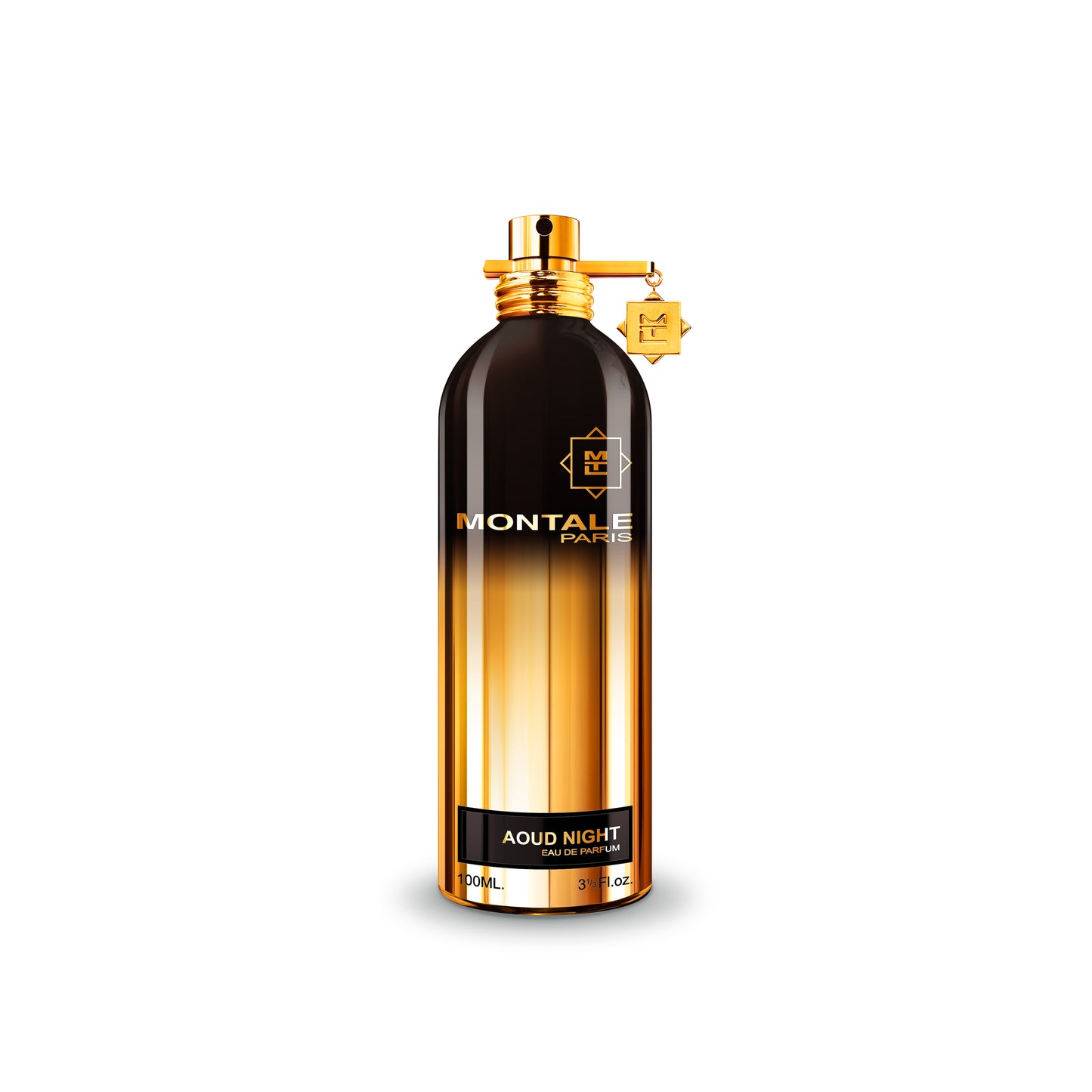 Aoud Night EdP, 100ml - PARFUMS LUBNER