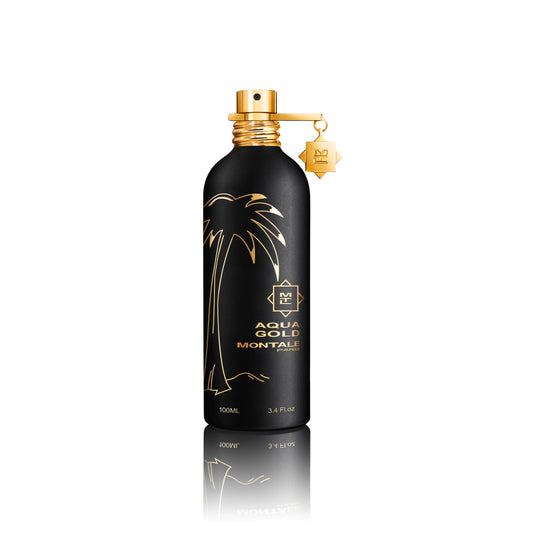 Aqua Gold EdP, 100ml - PARFUMS LUBNER