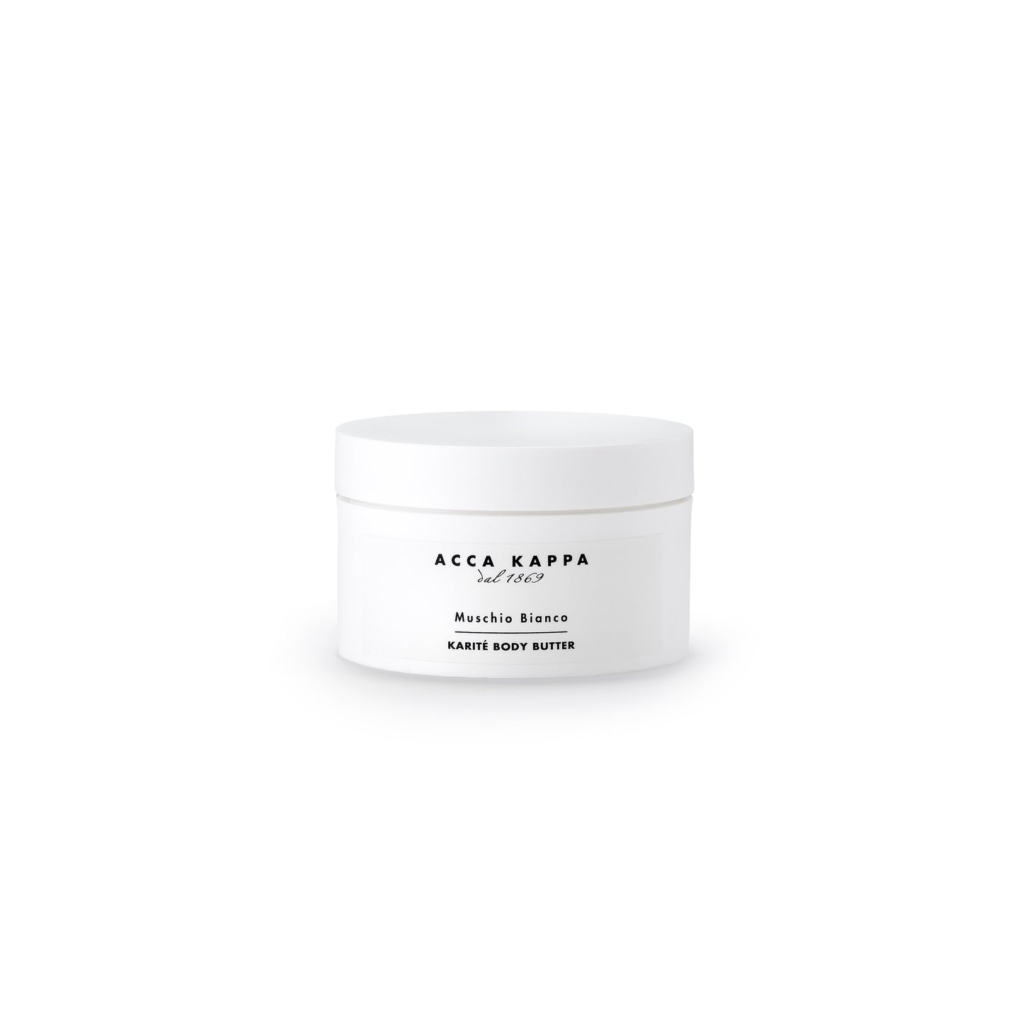 White Moss Body Cream, 200ml - PARFUMS LUBNER