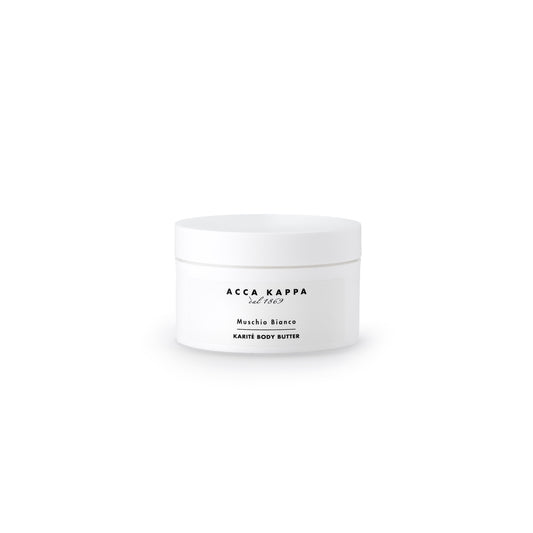 White Moss Body Cream, 200ml - PARFUMS LUBNER