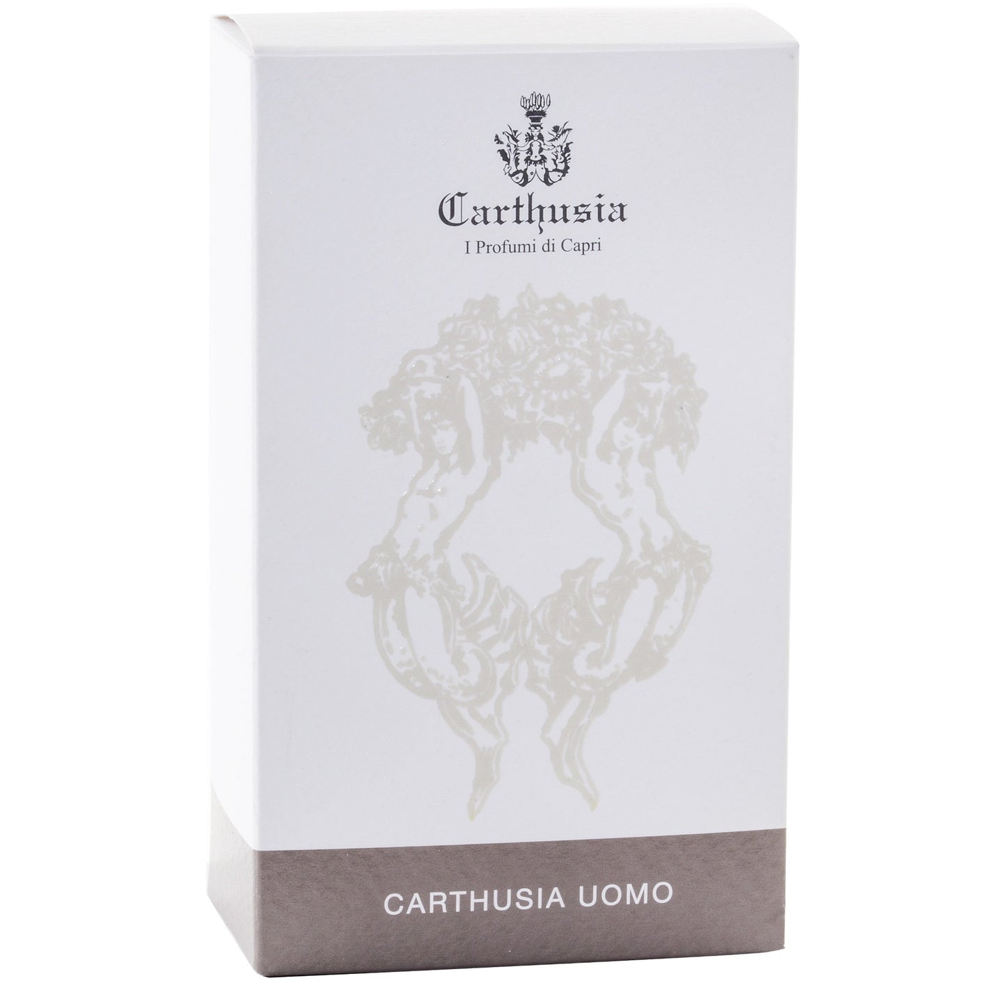 Carthusia Uomo EdP, 100ml - PARFUMS LUBNER