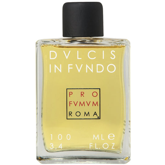 Dulcis in Fundo EdP, 100ml - PARFUMS LUBNER