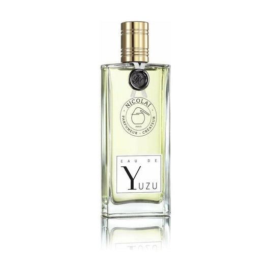 Eau De Yuzu EdT - PARFUMS LUBNER