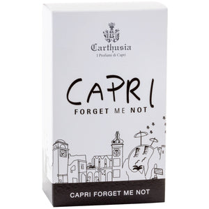 Capri Forget me not, EdP - PARFUMS LUBNER