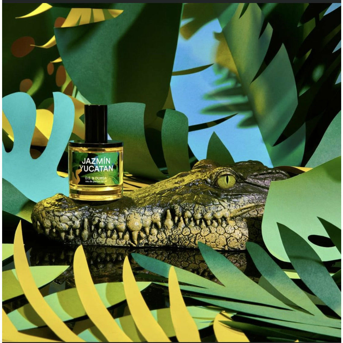 Jazmín Yucatan EdP, 50 ml - PARFUMS LUBNER