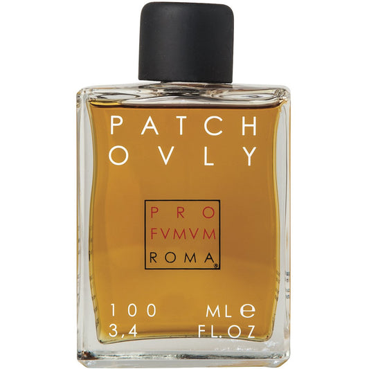 Patchouli EdP, 100ml - PARFUMS LUBNER