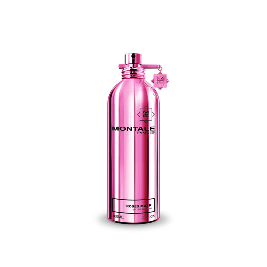 Roses Musk EdP, 100ml - PARFUMS LUBNER