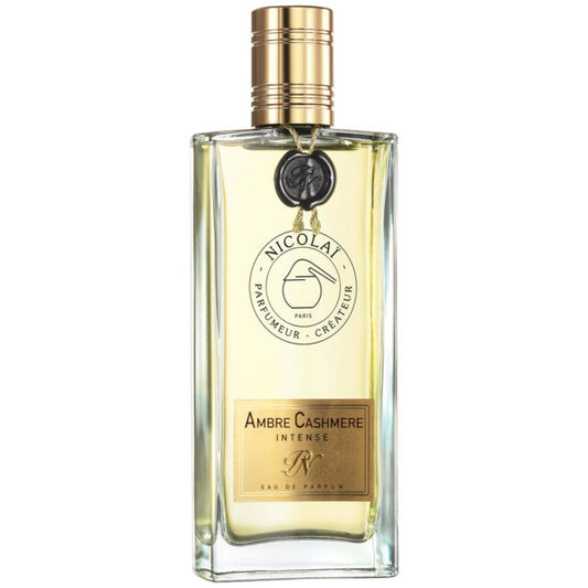 Ambre Cashmere Intense EdP - PARFUMS LUBNER