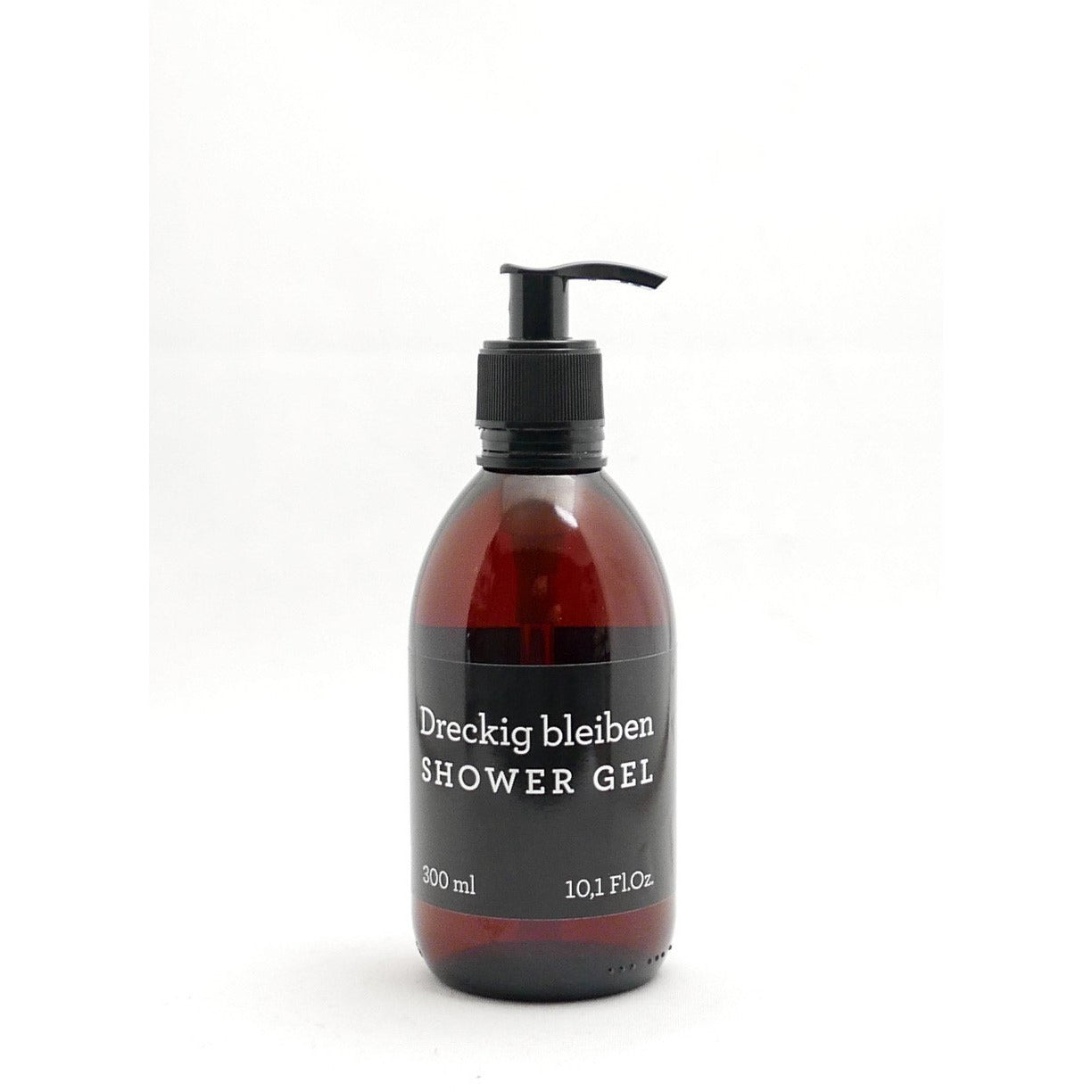 Dreckig bleiben Shower Gel, 300ml - PARFUMS LUBNER