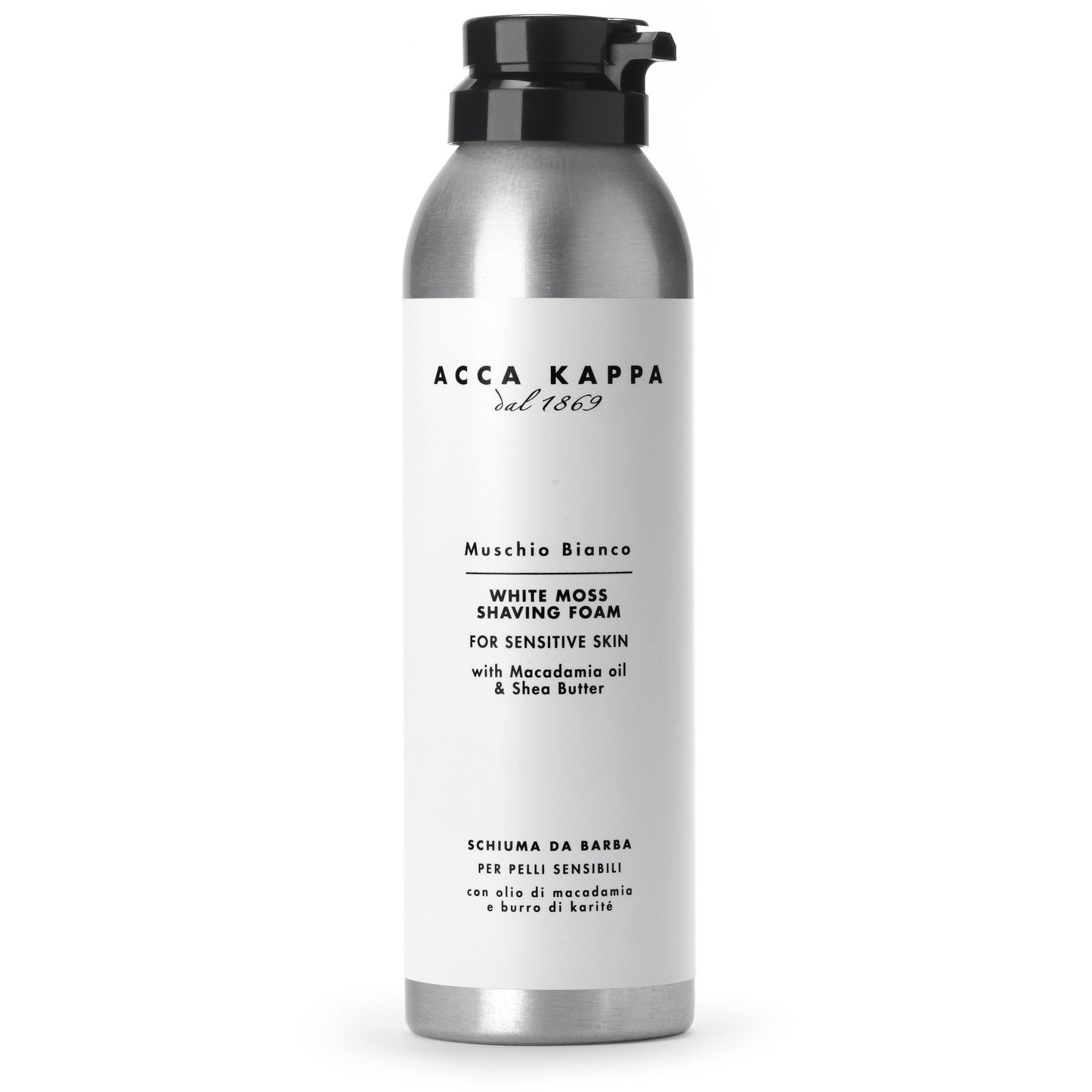 White Moss Rasierschaum - PARFUMS LUBNER