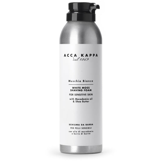 White Moss Rasierschaum - PARFUMS LUBNER