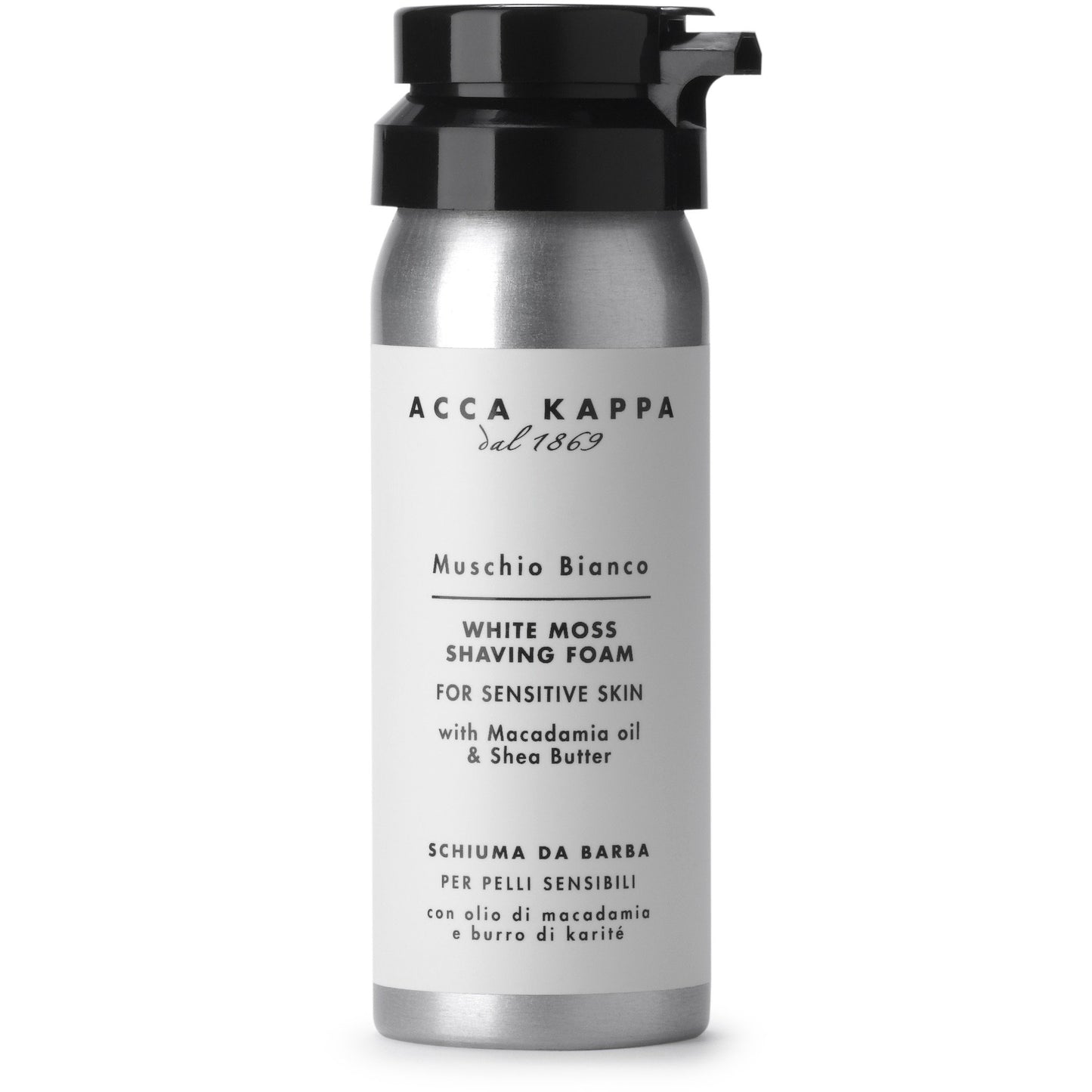 White Moss Rasierschaum - PARFUMS LUBNER