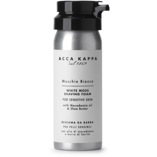 White Moss Rasierschaum - PARFUMS LUBNER
