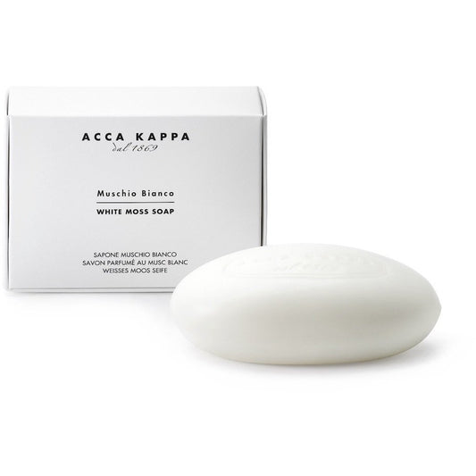 White Moss Seife - PARFUMS LUBNER