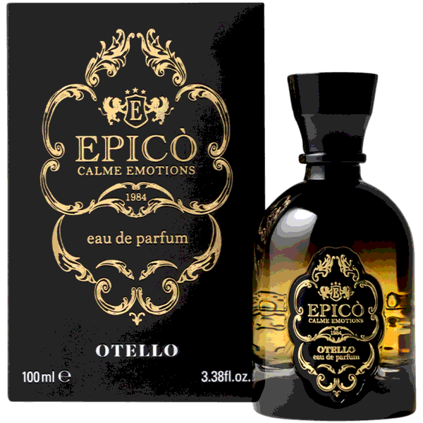 OTELLO EdP Nat. Spray, 100ml