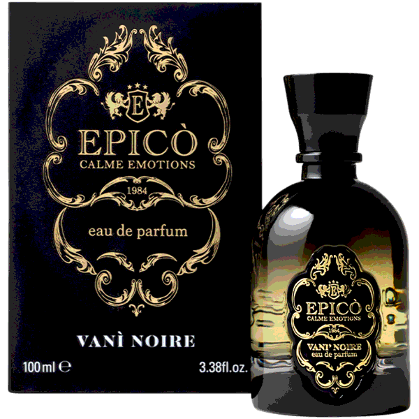 VANI' NOIRE EdP Nat. Spray, 100ml