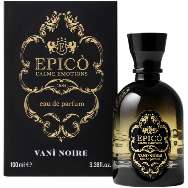 VANI' NOIRE EdP Nat. Spray, 100ml