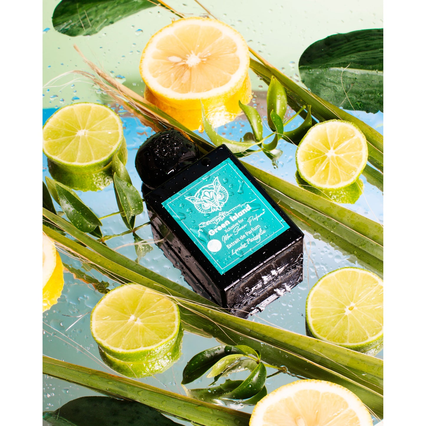 Green Island Extrait de Parfum, 50ml