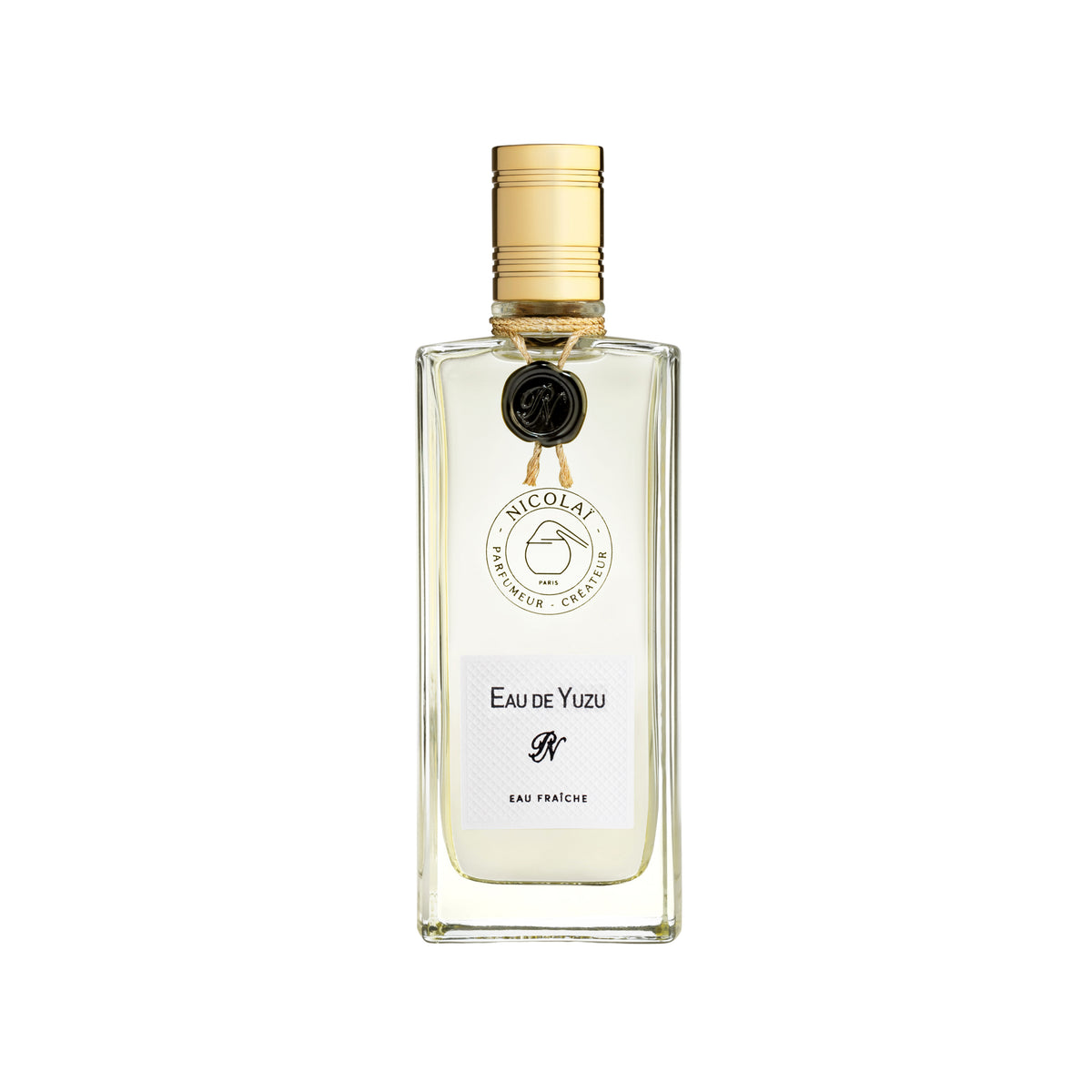 Eau de Yuzu
