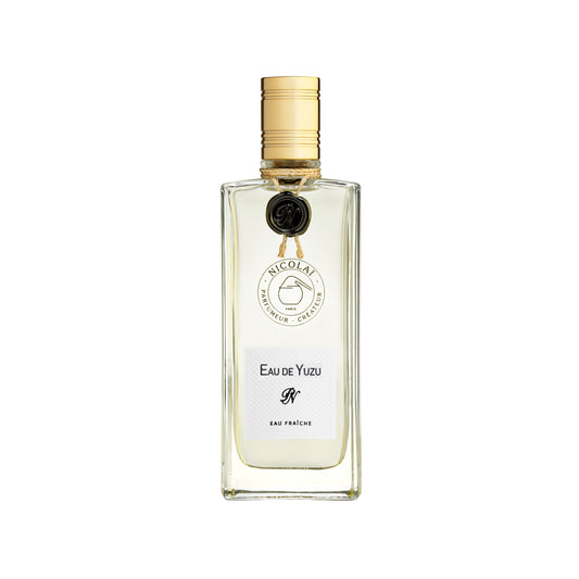 Eau De Yuzu