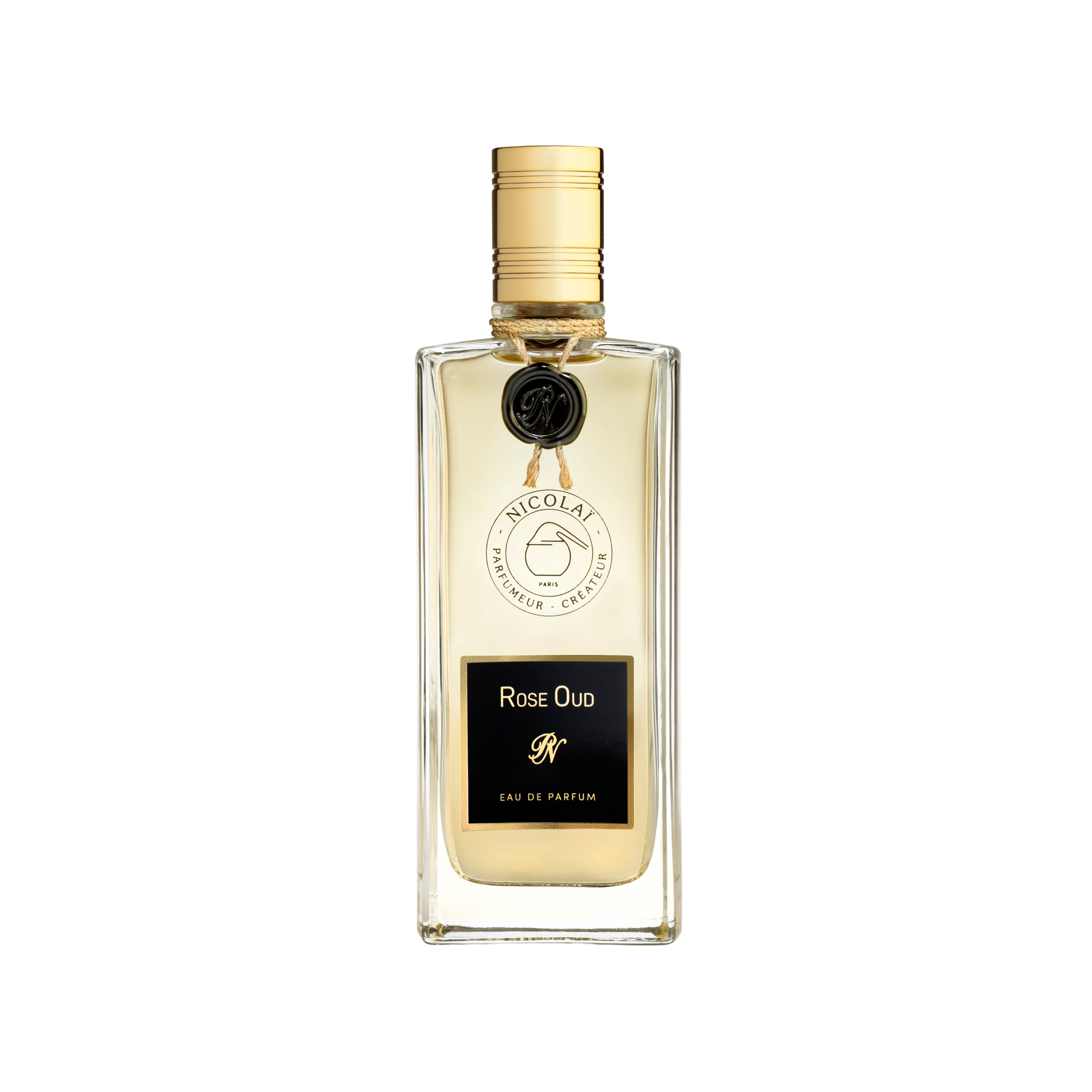 ニコライNicolai　Rose oud　100ml NICOLAI | Rose Oud, Eau de Parfum | Parfums Lubner