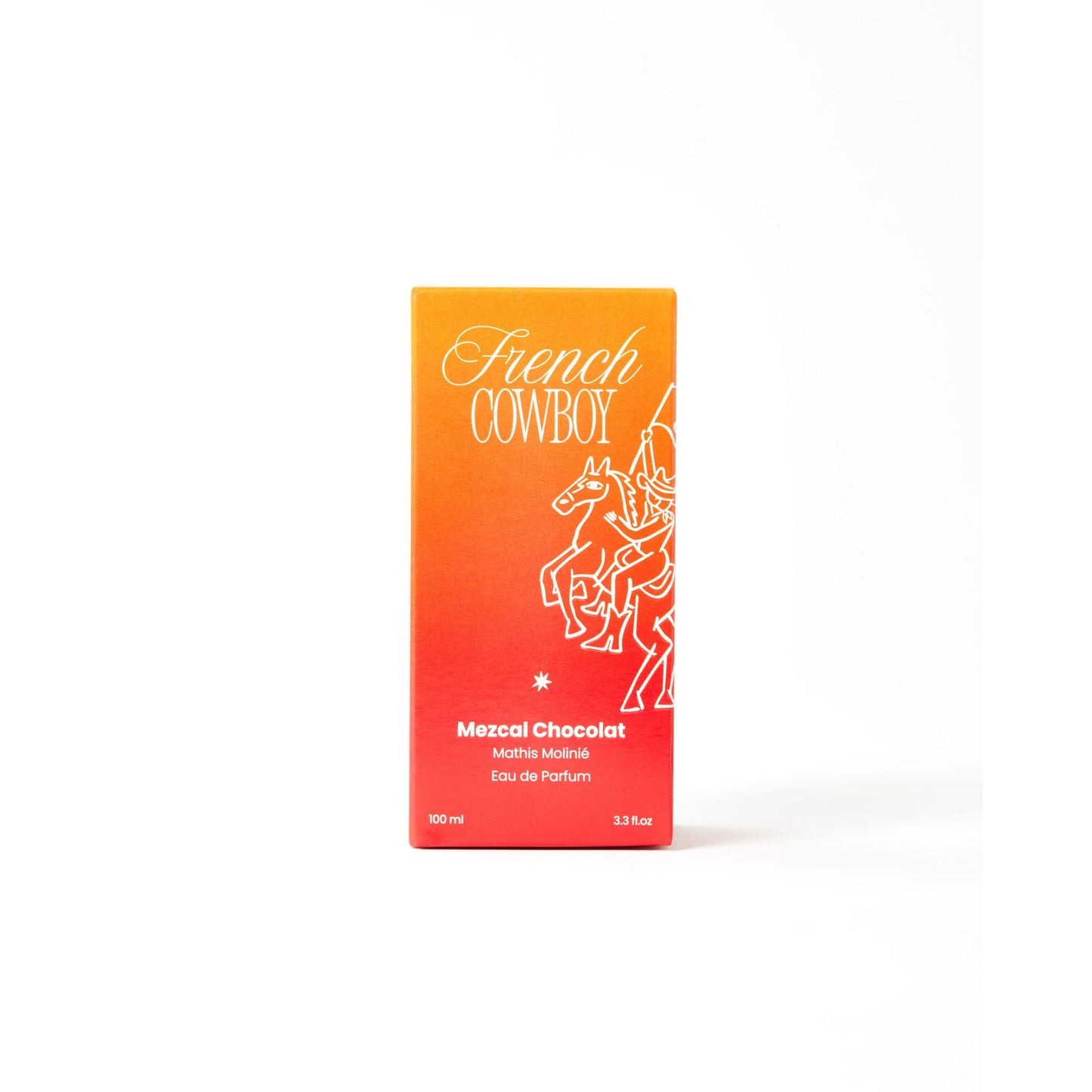 Mezcal Chocolat - Eau de Parfum, 100ml