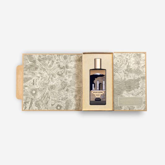 Sicilian Leather EdP, 75ml