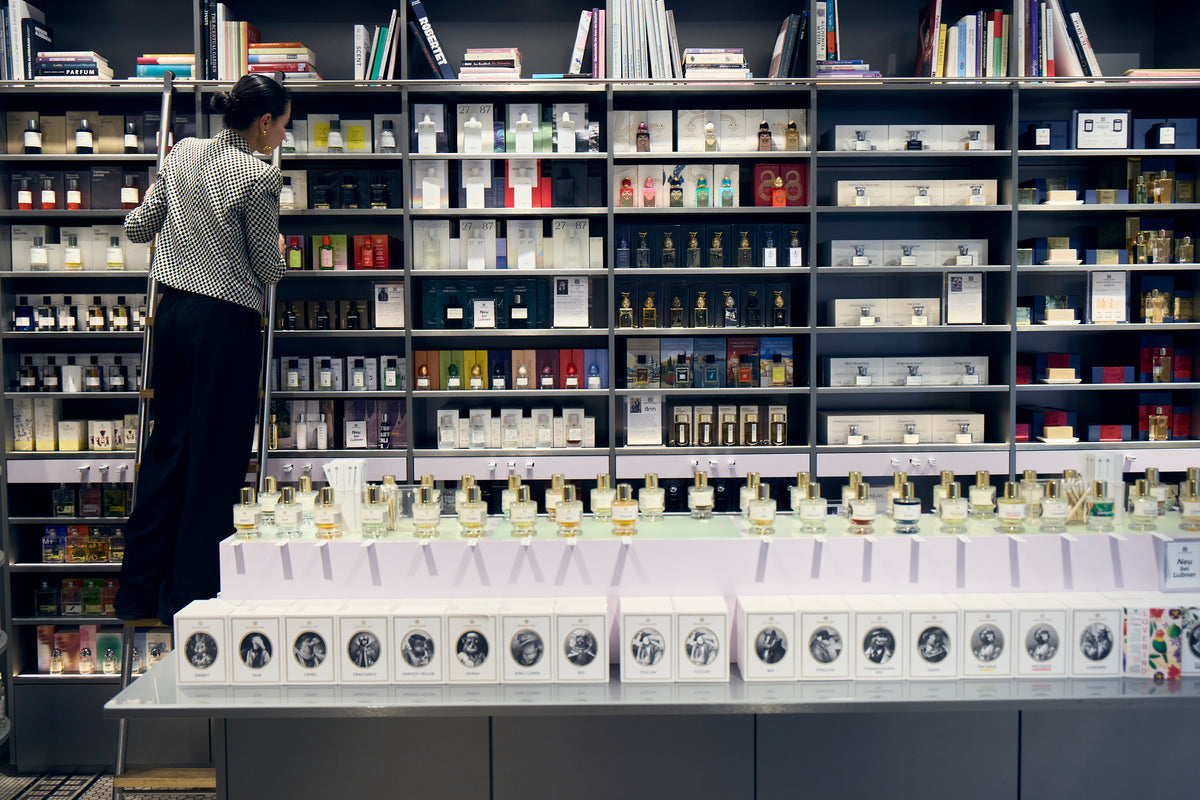 Fragrance Library Mitte